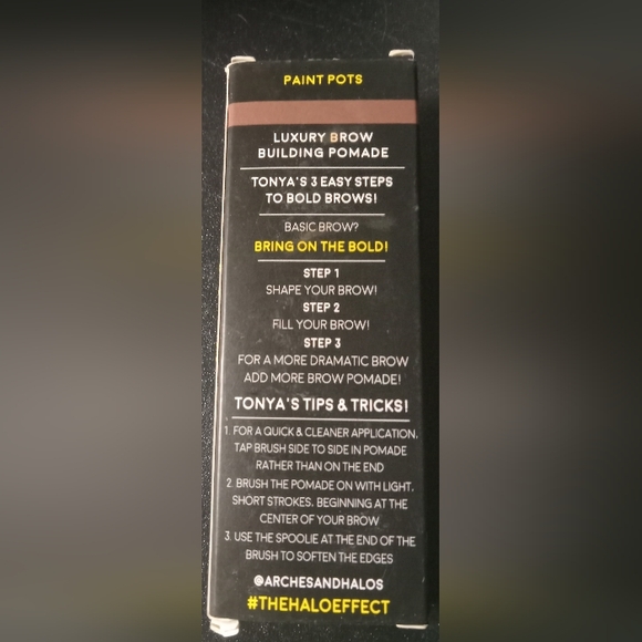 Brow Pots - Picture 2 of 4